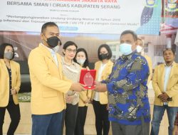 Kelompok Mahasiswa Magister Ilmu Hukum Universitas Bhayangkara Jakarta Raya Gelar Pengabdian Kepada Masyarakat
