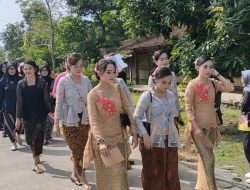 Bersih Desa atau Sedekah Bumi, Unik Ada 7 Bidadari Desa Turun