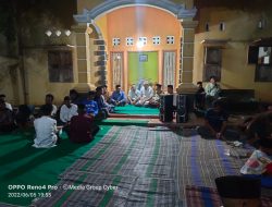 Calon Kandidat 2024, Ketua DPC Gerindra Gelar Reses Pemantapan