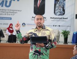 Wagub Audy di Politeknik ATI Makassar: Seorang Pemimpin Akan Tergerus Jika Tidak Mampu Beradaptasi Dengan Zaman