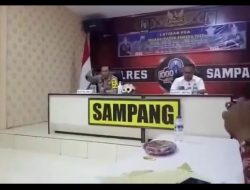 Jika Kapolres Sampang Tak Dicopot , Ketum FWJ Indonesia Ultimatum Akan Gelar Aksi Nasional