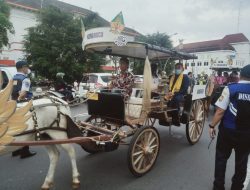 Pembukaan PESPARAWI NASIONAL XIII Yogyakarta, mengangkat UKM & UKMK Daerah