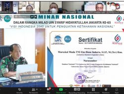 AAU BERPERAN SERTA DALAM MENYIAPKAN SDM UNGGUL
