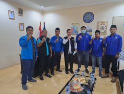 Kolaborasi Dengan BNK, KNPI Kabupaten Bekasi Ajak Generasi Muda Jauhi Narkoba