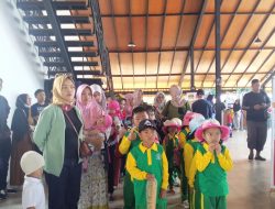 TK Nirwana Cendika Lakukan Rihal Tadabbur Alam Untuk Membuka Hati Dan Pikiran