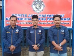 DPP KAMPUD Konsolidasi Ke OKU Timur