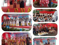 SDN Jakasampurna II Bekasi Barat Pelepasan Kelulusan Kelas 6 Tahun Ajaran 2021/2022
