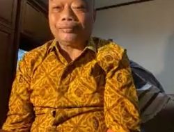 Benny Susetyo: Perlu Ada Pembumian dan Penghayatan Nilai-Nilai Pancasila Sebagai Jiwa dan Dasar Kita dalam Bergerak, Berbangsa dan Bernegara