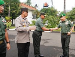 Reaktualisasi Doktrin Operasi Militer Matra Darat Dalam Menghadapi Ancaman Perang Masa Kini dan Masa Depan