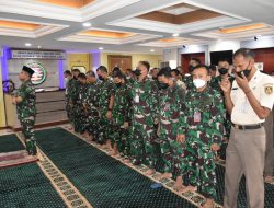 Dissenlek TNI AL Siap Kawal Pelaksanaan Penembakan Senjata Strategis