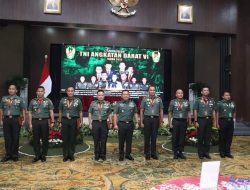 Kasad Tutup Seminar Nasional ke-6 TNI Angkatan Darat