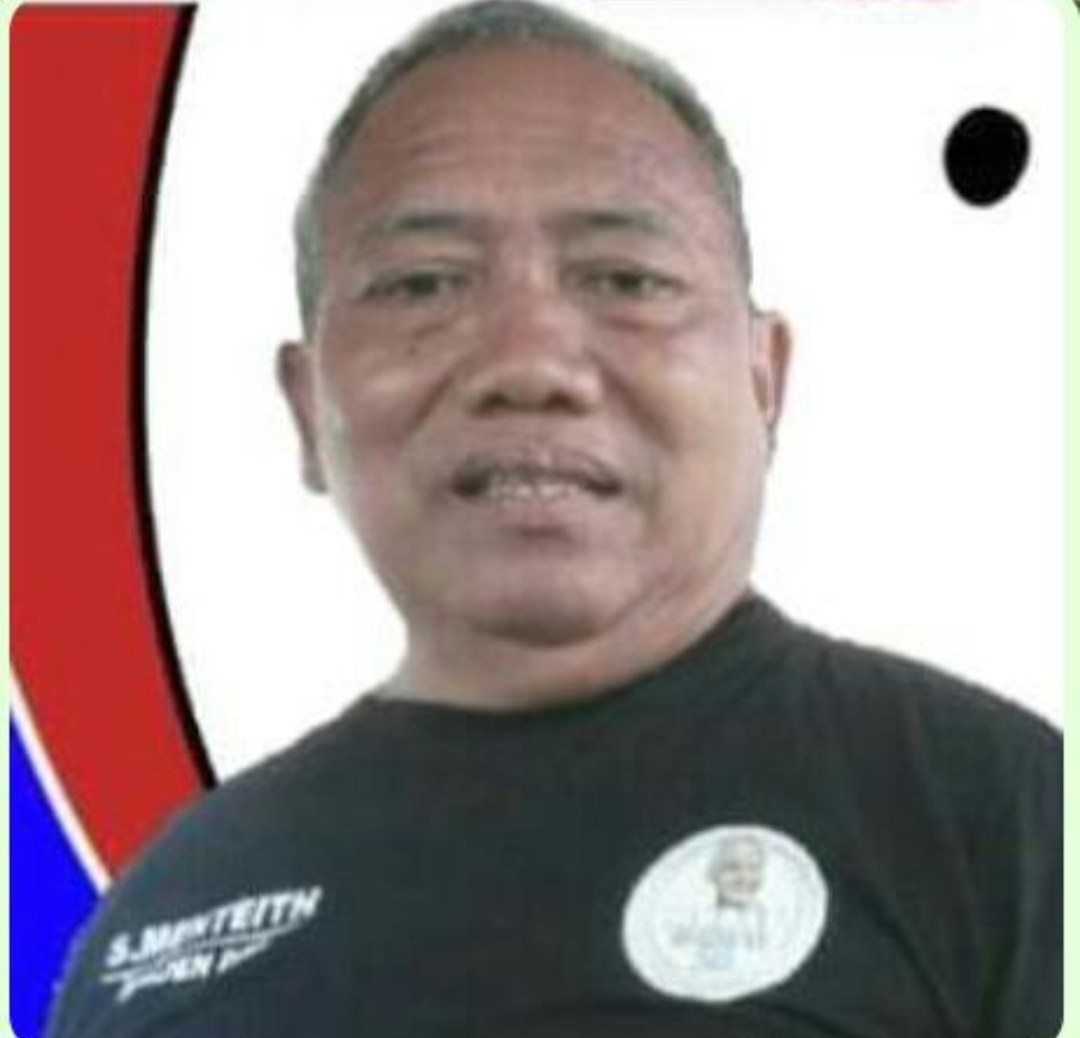 Sekjen Mbes Ganjar 24, Sugeng M.