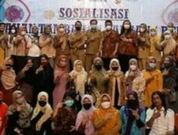 Dinkes Tulungagung Gelar Sosialisasi BTP 