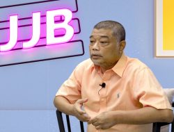 Benny Sosetyo: Politik Gagasan Dapat Diwujudkan Untuk Membangun Keadaban Bangsa dan Nilai-Nilai Pancasila