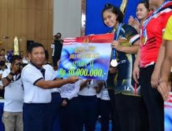 OPEN TOURNAMENT VOLI KASAL CUP MEMBANGUN SOLIDITAS DAN KEBERSAMAAN