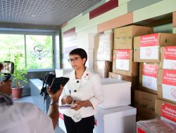 Menlu Matangkan Persiapan Jelang Pertemuan Presiden Jokowi dengan Presiden Zelenskyy