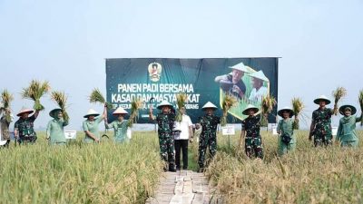 Antisipasi Krisis Pangan, Kasad Perintahkan Manfaatkan Lahan Tidur