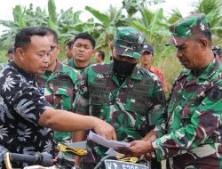Dandim 0906/ Kutai Kartanegara Lakukan Pengecekan Akhir Sebelum TMMD di Mulai