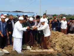 Dihibahkan tanah oleh Pengusaha Madura, Ponpes Riyadlul Jannah siap Membangun Pendidikan berbasis Internasional