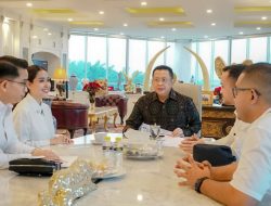 Ketum IMI Bamsoet: IMI dan PB E-Sport Indonesia Akan Gelar MotoGP eSport Indonesian Series 2022