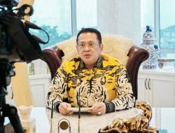 Ketua MPR RI Bamsoet Minta Para Pihak Agar Menahan Diri dan Percayakan Kepada Team Khusus Yang Dibentuk Kapolri