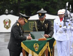 Jiwa Dan Semangat Serta Profesionalisme Prajurit, Penentu Kehebatan Angkatan Darat
