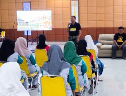 Kodim Bojonegoro berikan materi Wasbang dan Bela Negara di Unigoro Leadership Camp 2022
