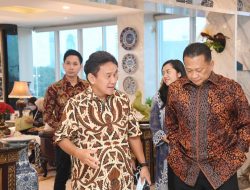 Ketua MPR RI Bamsoet Dorong Dewan Komisioner OJK 2022-2027 Jaga Kondusifitas Ekosistem Industri Keuangan Nasional