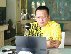 Ketua MPR RI Bamsoet Dorong Peningkatan Kapasitas dan Kapabilitas Perguruan Tinggi Swasta