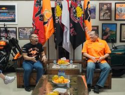 Waketum Golkar Bamsoet Dorong Tarung Derajat Dipertandingkan dalam Sea Games 2023 di Kamboja