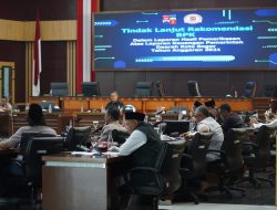 Tindaklanjuti Rekomendasi BPK, DPRD Kota Bogor Kecewa Ada Tiga SKPD Yang Belum Menindaklanjuti