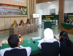 Tanamkan Nilai Kebangsaan dan Keagamaan, Kodim 0913/PPU Gelar Lomba Cerdas Cermat