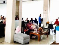 Digelar Selama Tiga Hari, Kadindik Banten Apresiasi Workshop MGMP Bahasa Inggris Tingkat SMA Se Provinsi