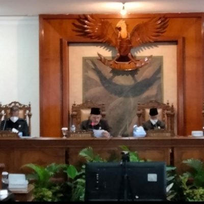 Rapat Paripurna DPRD Tulungagung Tentang Penyampaian KUA-PPAS 2023
