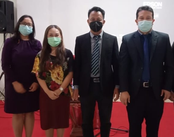 Pdt. Ashiong