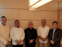 Rektor Universitas Moestopo & Gubernur Kalimantan Timur Bersinergi Kembangkan Kualitas ASN