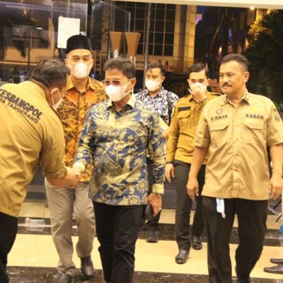 Sosialisasi Peranan Lembaga Pemberdayaan Wanita, Mewujudkan Perempuan Yang Berkarakter Dan Percaya Diri, Gelar Giat Kesbangpol Kota Tangerang