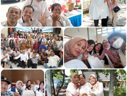 Reuni Akbar SPG Kristen Widyatama Salatiga Sehari Sejuta Kenangan