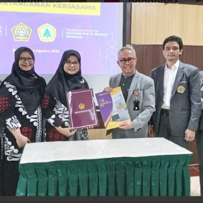 FKG-RSGM Universitas Moestopo Berupaya Tingkatkan Mutu