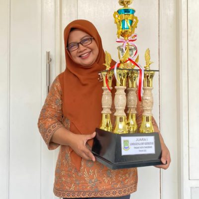 SMP Negeri 32 Cipondoh Apresiasi Progam Roberta Bertujuan Tingkatkan Numerasi Pendidikan