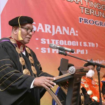 Ketua STAK Teruna Bhakti Yogyakarta, Mengklarifikasi Beberapa Isu.