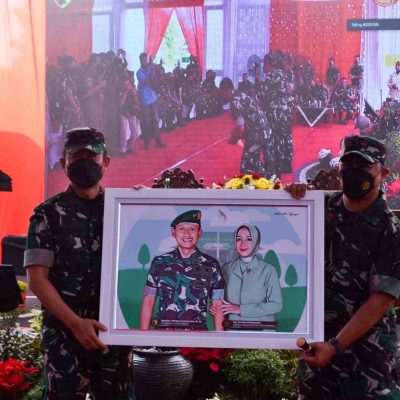 Pangdam V Brawijaya Sambangi Markas Kodim Bojonegoro