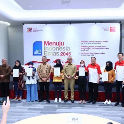 Ini Langkah dan Tantangan Dukcapil Dalam Penataan Adminduk Indonesia