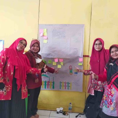 IGTKI-PGRI Kabupaten Cianjur Gelar Diklat Implementasi Kurikulum Merdeka
