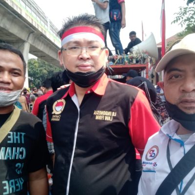 77 TAHUN MERDEKA DARI JAJAHAN BANGSA ASING NAMUN INDONESIA MASIH TERJAJAH MENTAL DAN PERILAKU KORUPTIF.
