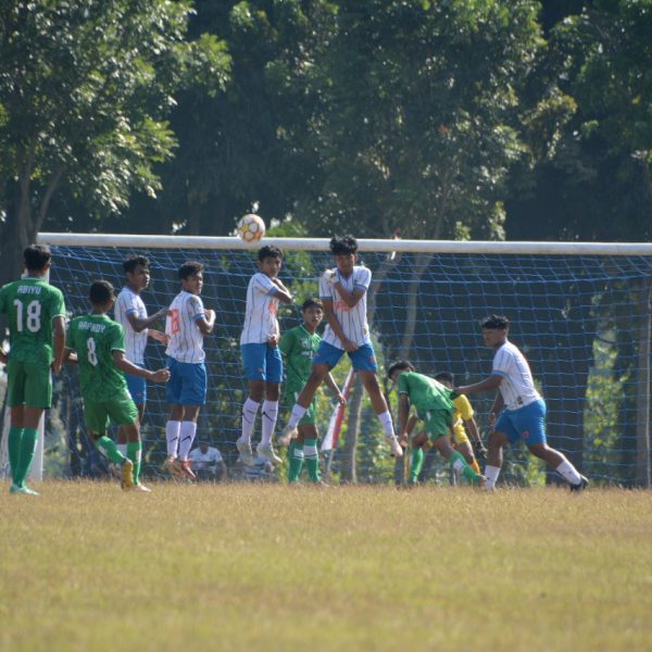 Tampil All Out, Andalas FC Peringkat Dua Final Liga Santri Piala Kasad Tahun 2022 Di Tingkat Kodam IV/Diponegoro