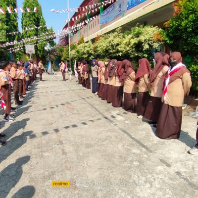 SD Muhammadiyah 1 Gondrong Ciptakan Karakter Peserta Didik Yang Religius Dan Disiplin