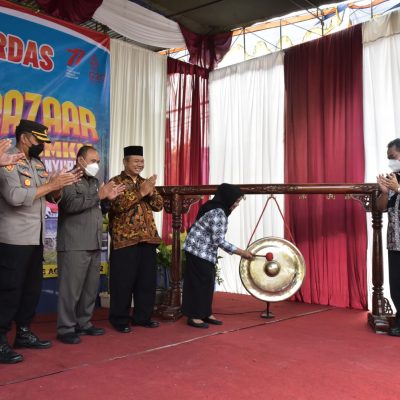Kelurahan Cerdas di Banyurejo, Tempel, Sleman.