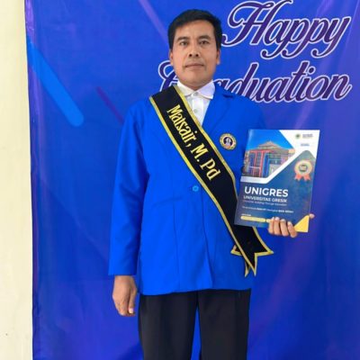 Selamat Dan Sukses Atas Di Raihnya Gelar Magister Di Universitas Gresik