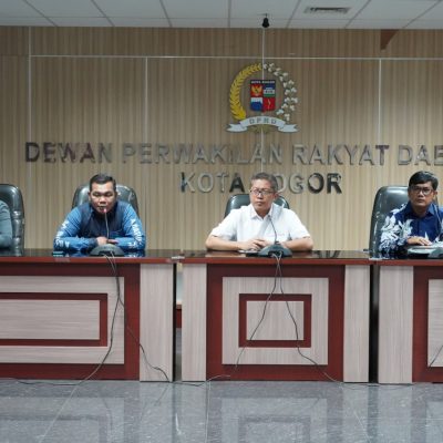 Tampung Aspirasi Karyawan PDJT, Wakil Ketua II DPRD Kota Bogor Akan Panggil Pemkot dan Dirut Perumda Trans Pakuan